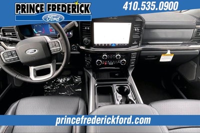 2026 Ford Super Duty F-250 SRW LARIAT