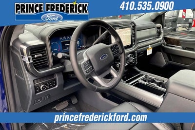 2026 Ford Super Duty F-250 SRW LARIAT