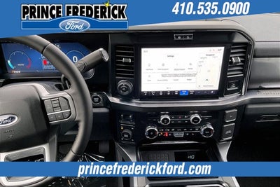 2026 Ford Super Duty F-250 SRW LARIAT