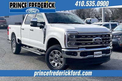 2026 Ford Super Duty F-250 SRW LARIAT