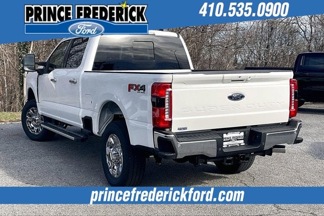 2026 Ford Super Duty F-250 SRW LARIAT