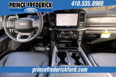 2026 Ford Super Duty F-250 SRW LARIAT