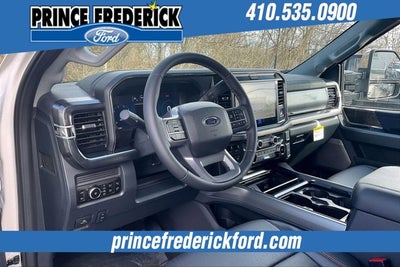 2026 Ford Super Duty F-250 SRW LARIAT