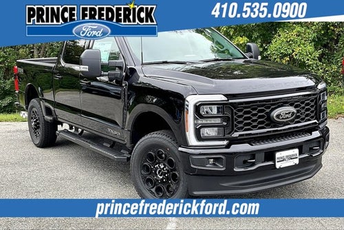 2026 Ford Super Duty F-250 SRW XLT