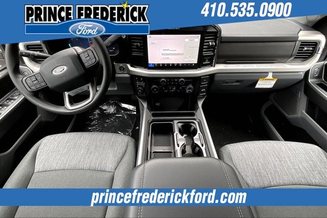 2026 Ford Super Duty F-250 SRW XLT