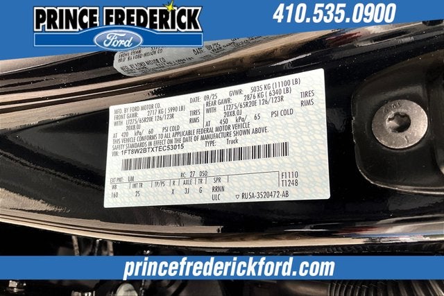 2026 Ford Super Duty F-250 SRW XLT