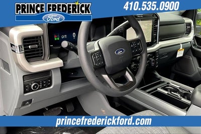 2026 Ford Super Duty F-250 SRW XLT