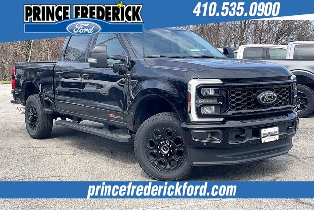 2026 Ford Super Duty F-350 SRW LARIAT