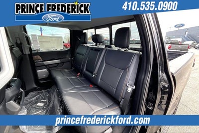 2026 Ford Super Duty F-350 SRW LARIAT