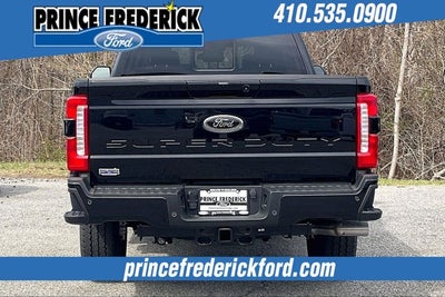 2026 Ford Super Duty F-350 SRW LARIAT