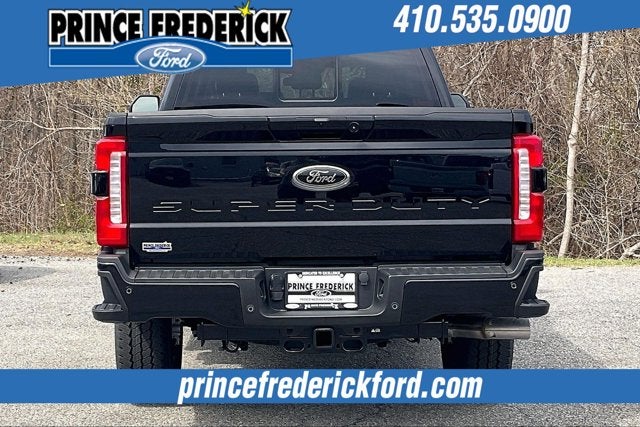 2026 Ford Super Duty F-350 SRW LARIAT