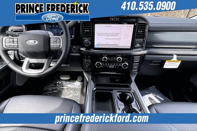 2026 Ford Super Duty F-350 SRW LARIAT