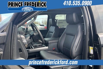 2026 Ford Super Duty F-350 SRW LARIAT