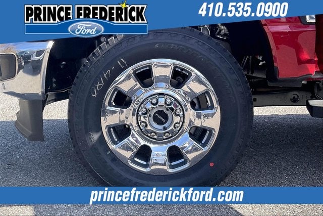 2026 Ford Super Duty F-350 SRW LARIAT