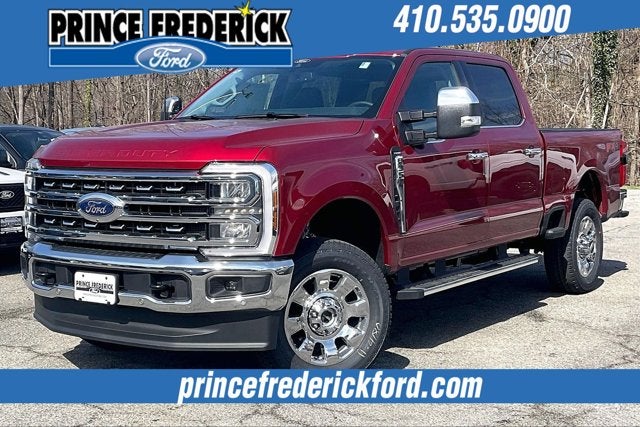 2026 Ford Super Duty F-350 SRW LARIAT