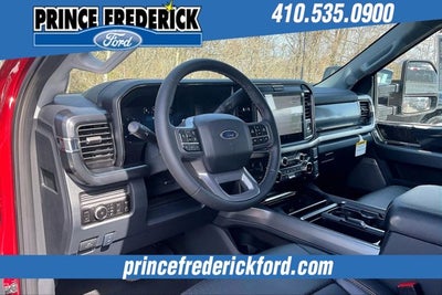 2026 Ford Super Duty F-350 SRW LARIAT