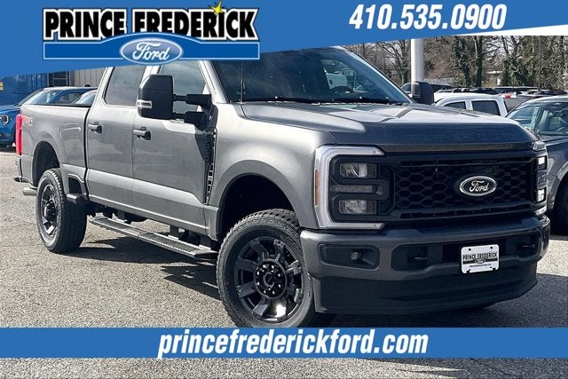 2026 Ford Super Duty F-350 SRW XL
