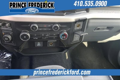 2026 Ford Super Duty F-350 SRW XL