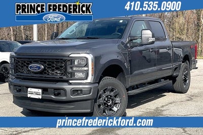 2026 Ford Super Duty F-350 SRW XL