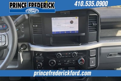 2026 Ford Super Duty F-350 SRW XL