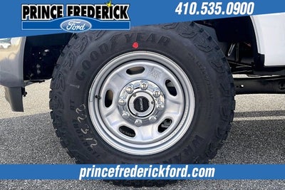 2026 Ford Super Duty F-350 SRW XL