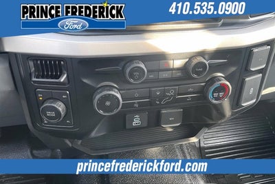 2026 Ford Super Duty F-350 SRW XL