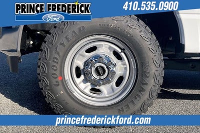 2026 Ford Super Duty F-350 SRW XL