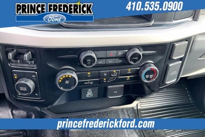 2026 Ford Super Duty F-350 SRW XL