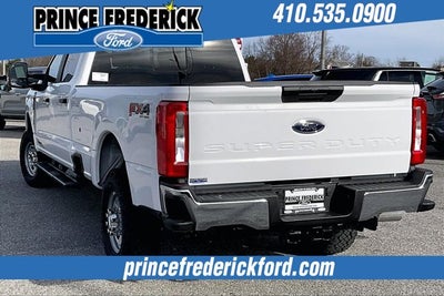 2026 Ford Super Duty F-350 SRW XL