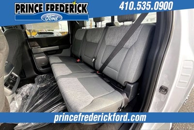 2026 Ford Super Duty F-350 SRW XLT