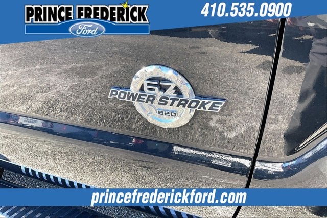 2013 Ford Super Duty F-350 DRW Lariat