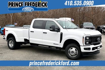 2026 Ford Super Duty F-350 DRW 4WD