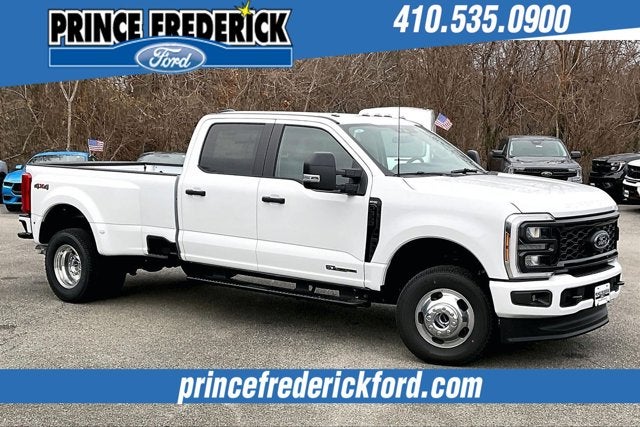 2026 Ford Super Duty F-350 DRW 4WD