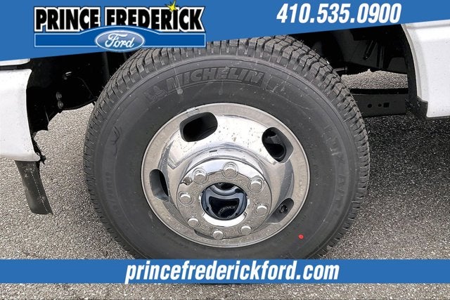 2026 Ford Super Duty F-350 DRW 4WD