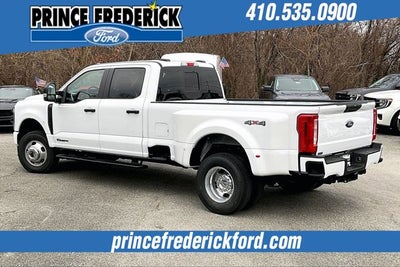 2026 Ford Super Duty F-350 DRW 4WD