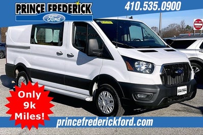 2024 Ford Transit Cargo Van 2500
