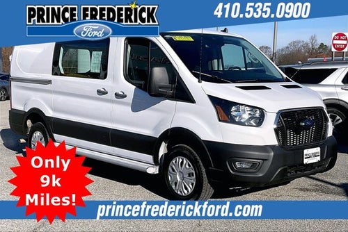 2024 Ford Transit Cargo Van 2500