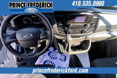2024 Ford Transit Cargo Van 2500