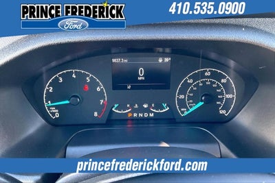 2024 Ford Transit Cargo Van 2500