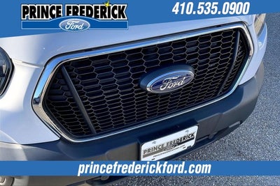 2024 Ford Transit Cargo Van 2500