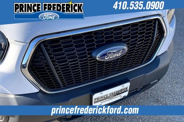 2024 Ford Transit Cargo Van 2500