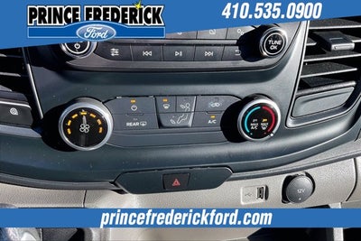 2024 Ford Transit Cargo Van 2500