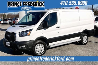 2024 Ford Transit Cargo Van 2500
