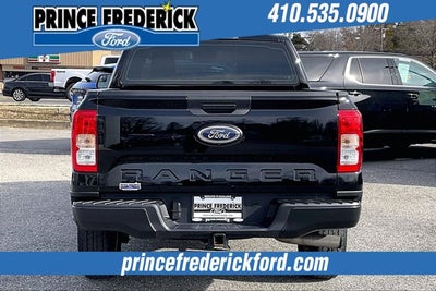 2024 Ford Ranger XL