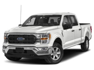 2022 Ford F-150 4WD