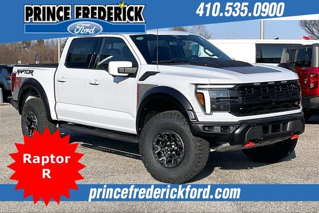 2025 Ford F-150 Raptor