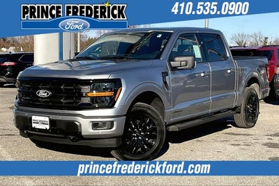 2025 Ford F-150 XLT