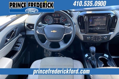 2022 Chevrolet Traverse LS