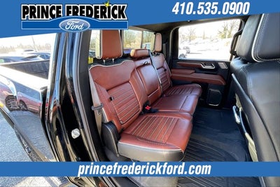 2025 GMC Sierra 3500HD Denali Ultimate