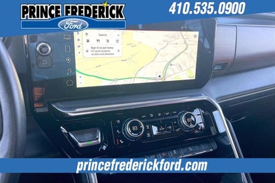 2025 GMC Sierra 3500HD Denali Ultimate